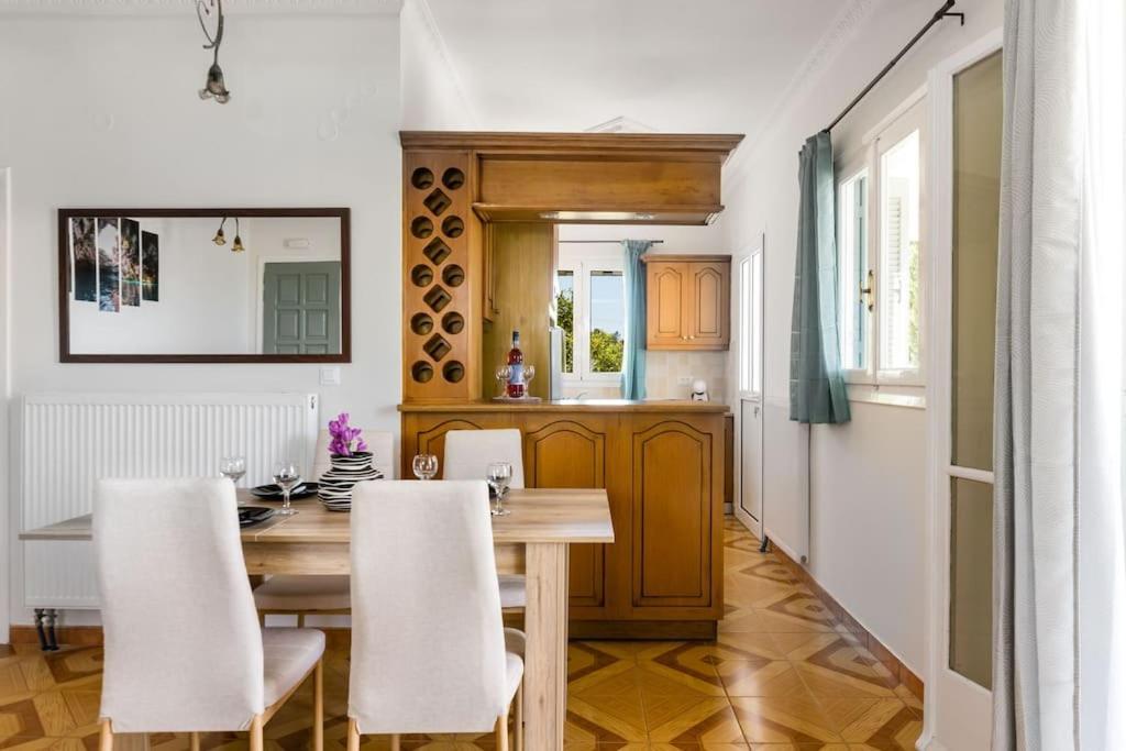 Вилла Irene'S House Ласси Экстерьер фото
