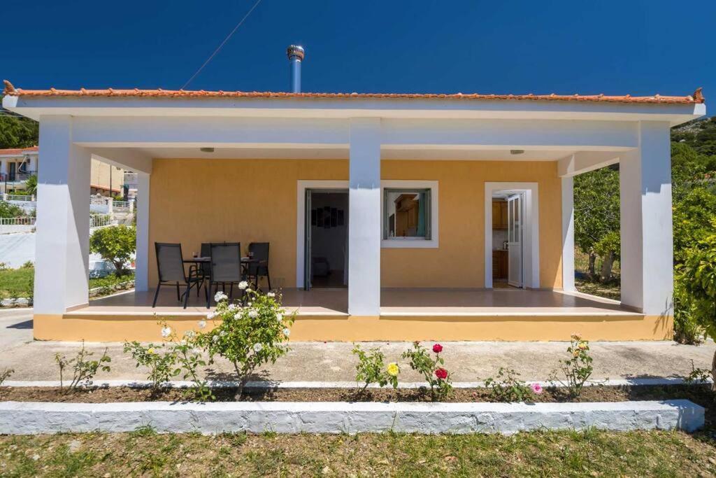 Вилла Irene'S House Ласси Экстерьер фото