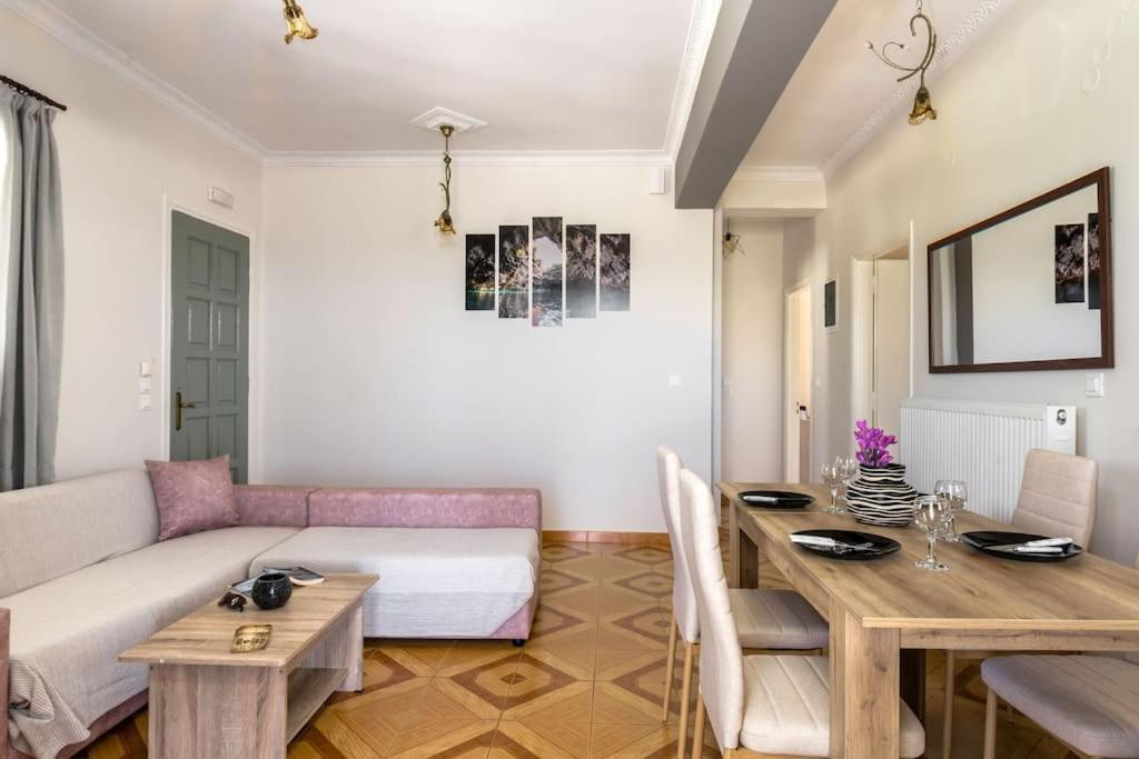 Вилла Irene'S House Ласси Экстерьер фото