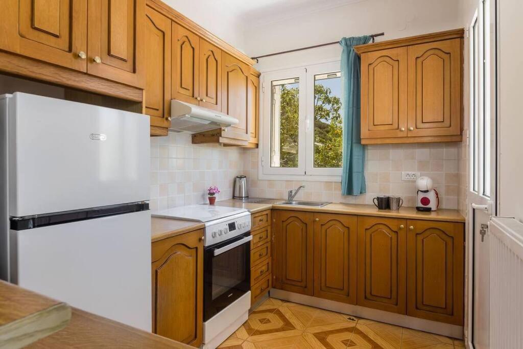 Вилла Irene'S House Ласси Экстерьер фото