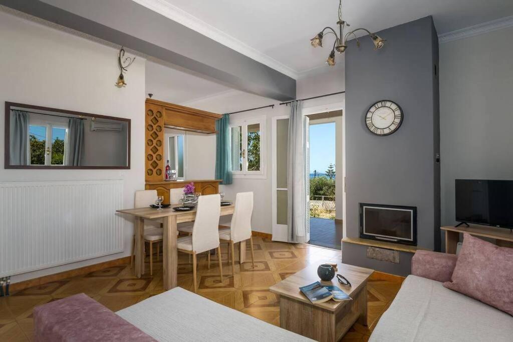 Вилла Irene'S House Ласси Экстерьер фото